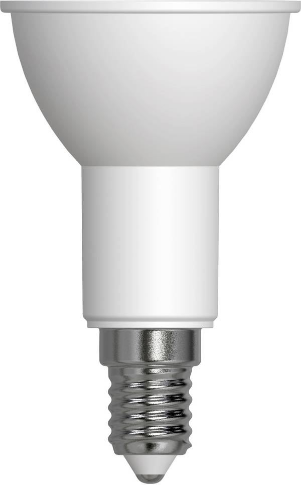Müller-Licht 401021 LED Energetická třída (EEK2021) G (A - G) E14 žárovka 4.2 W teplá bílá (Ø x v) 50 mm x 80 mm  1 ks