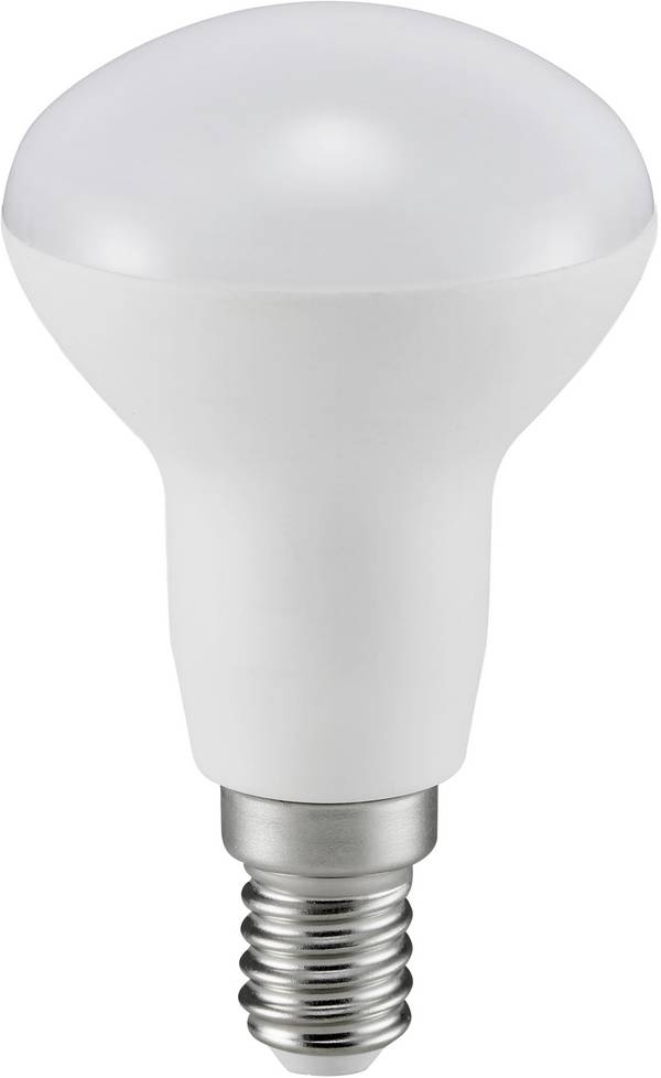 Müller-Licht 401022 LED Energetická třída (EEK2021) G (A - G) E14 žárovka 4.8 W = 40 W teplá bílá (Ø x v) 50 mm x 85 mm  1 ks