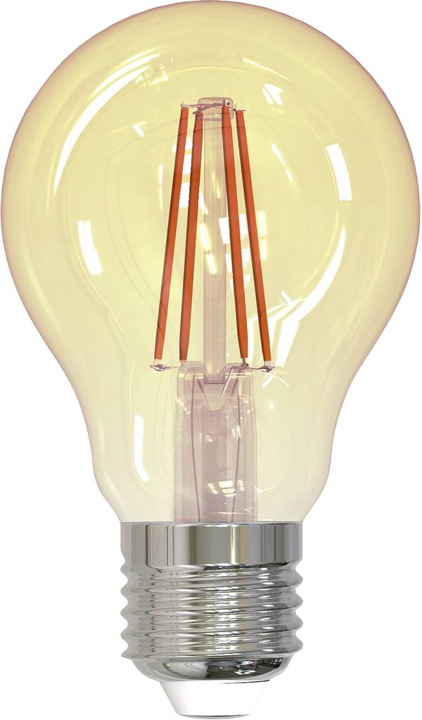 Müller-Licht 401073 LED Energetická třída (EEK2021) F (A - G) E27 klasická žárovka 4.5 W = 35 W teplá bílá (Ø x v) 60 mm x 105 mm  1 ks