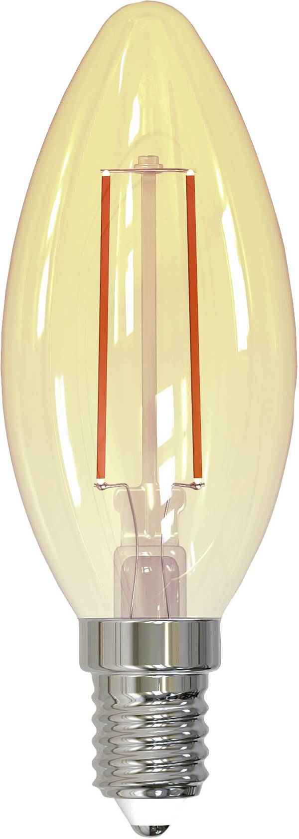 Müller-Licht 401077 LED Energetická třída (EEK2021) G (A - G) E14 svíčkový tvar 1.5 W = 16 W teplá bílá (Ø x v) 35 mm x 98 mm  1 ks