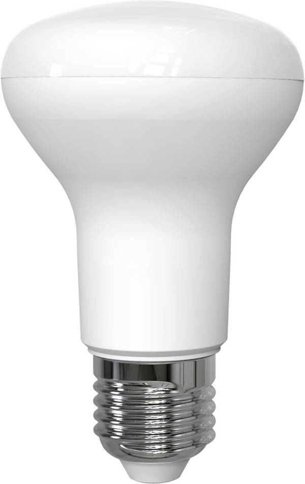 Müller-Licht 401024 LED Energetická třída (EEK2021) G (A - G) E27 žárovka 8.5 W = 60 W teplá bílá (Ø x v) 63 mm x 100 mm  1 ks