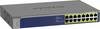 NETGEAR GS516PP-100EUS GS516PP síťový switch 10 / 100 / 1000 MBit/s funkce PoE