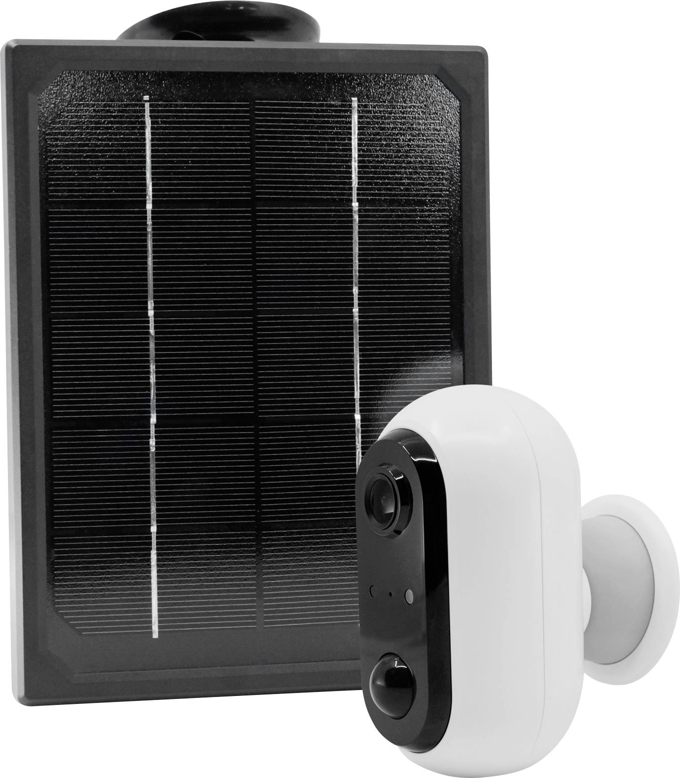 Avidsen HOMECAM AKKU Outdoor 127070 Wi-Fi IP bezpečnostní kamera 1920 x 1080 Pixel