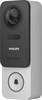 Philips WelcomeEye LINK Wi-Fi domovní video telefon kompletní sada, šedočerná, 531034