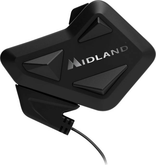 Midland C1410 BT Mini Single Sada bezdrátových komunikátorů do auta Vhodné pro typ helmy všechny typy helem