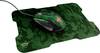 Trust GXT781 RIXA CAMO myš USB maskáčová 6 tlačítko 800 dpi, 1200 dpi, 2400 dpi, 3200 dpi s podsvícením