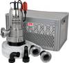 T.I.P. - Technische Industrie Produkte 30711 Maxima 350 I-PX DUO ponorné čerpadlo pro užitkovou vodu 20000 l/h 8 m