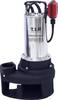 T.I.P. - Technische Industrie Produkte 30277 EXTREMA CUT 300/18 CX ponorné čerpadlo pro užitkovou vodu 18000 l/h 18 m
