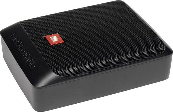 JBL BASSPRO NANO aktivní subwoofer do auta 200 W