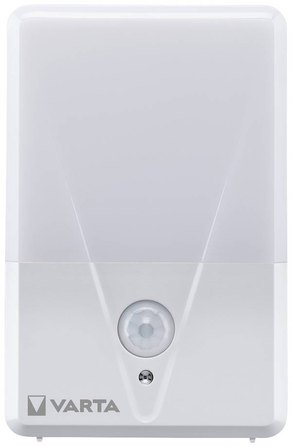 Varta Motion Sensor Night Light Twin 16624101402 noční světlo s pohybovým senzorem     LED  bílá