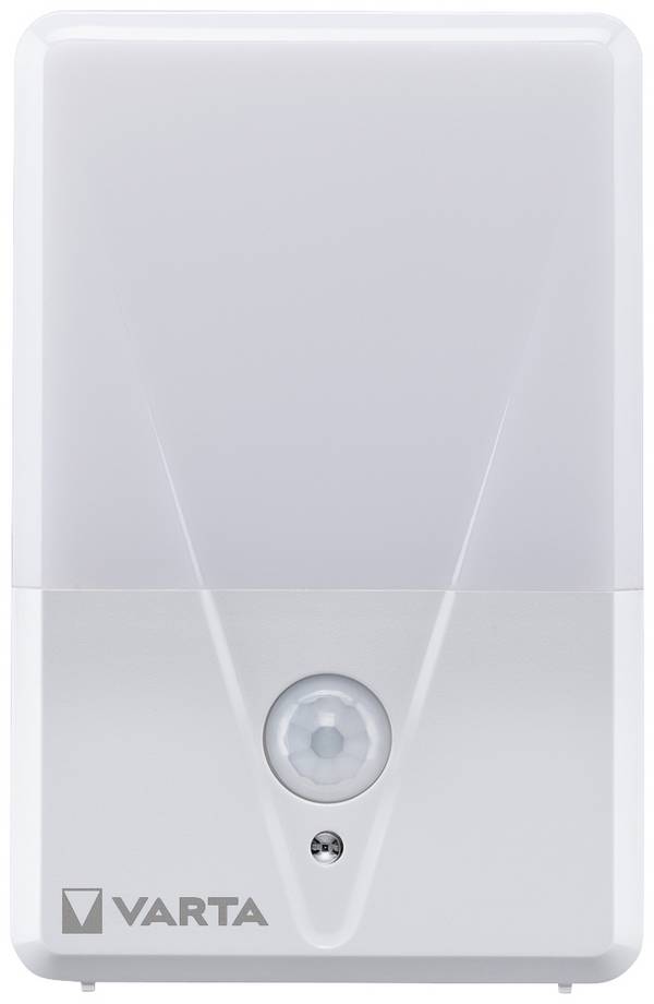Varta Motion Sensor Night Light 16624101421 noční světlo s pohybovým senzorem     LED teplá bílá bílá