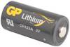 GP GPCR123AECO043C1 fotobaterie CR-123A lithiová 1400 mAh 3 V 1 ks