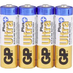 GP Batteries GP15AUP / LR06 tužková baterie AA alkalicko-manganová 1.5 V 4 ks