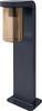 LEDVANCE 4058075554290 Endurac Classic Cascade venkovní stojací osvětlení E27 0 W tmavě šedá