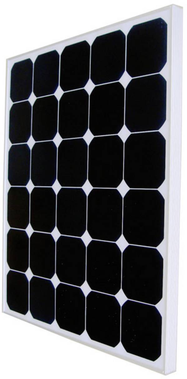 Phaesun Sun-Peak SPR110_Compact monokrystalický solární panel, 110 Wp, 12 V