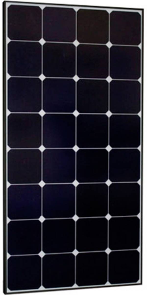 Phaesun Sun-Peak SPR 120_46 monokrystalický solární panel, 120 Wp, 12 V