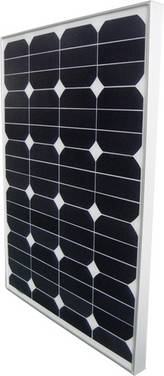 Phaesun Sun-Peak SPR 80 monokrystalický solární panel, 80 Wp, 12 V