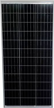Phaesun Sun-Plus 120 monokrystalický solární panel, 120 Wp, 12 V