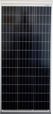 Phaesun Sun-Plus 120 Aero monokrystalický solární panel, 120 Wp, 12 V