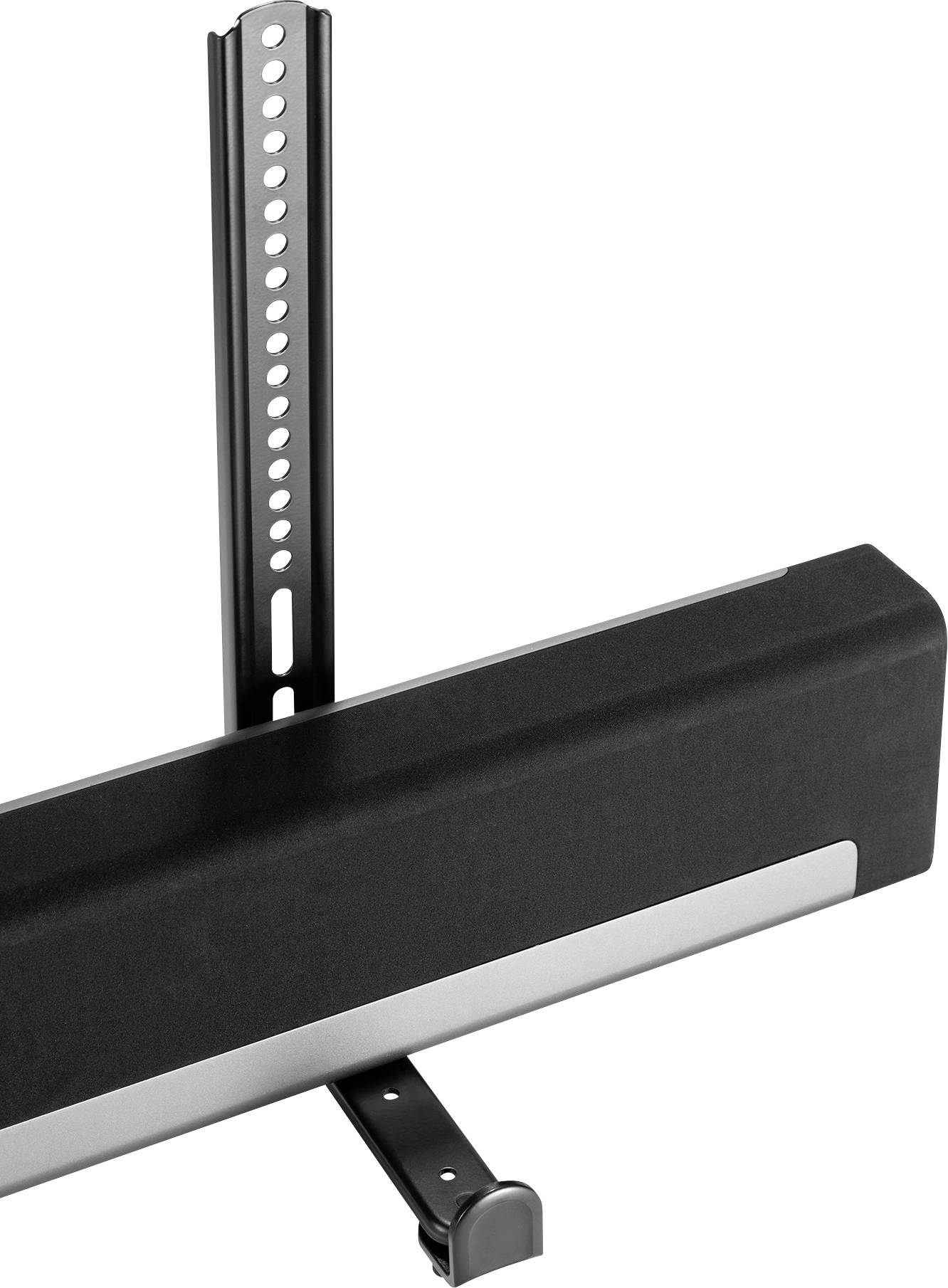 My Wall HZ 19 L Soundbar držák na zeď nakláněcí černá 2 ks-2
