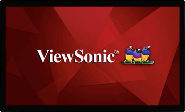 Viewsonic TD3207 dotykový monitor 81.3 cm (32 palec)1920 x 1080 Pixel, 16:9, 5 ms, VA LED
