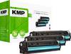 KMP Toner náhradní HP HP 312A (CF381A, CF383A, CF382A) kompatibilní kombinované balení azurová, purppurová, žlutá 2700 Seiten H-T189CMY 2528,0030