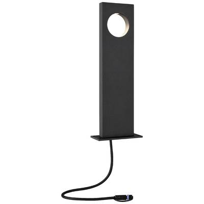 Paulmann 94372 Osvětlovací systém Plug&Shine LED 7 W teplá bílá šedá-0