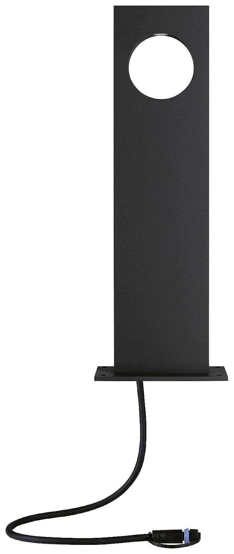 Paulmann 94372 Osvětlovací systém Plug&Shine LED 7 W teplá bílá šedá-2
