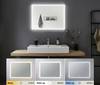 Paulmann HomeSpa Mirra 93013 nástěnné osvětlení do koupelny teplá bílá chrom, bílá