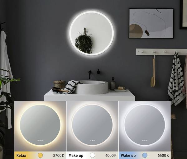 Paulmann HomeSpa Mirra 78952 LED osvětlení zrcadla    teplá bílá