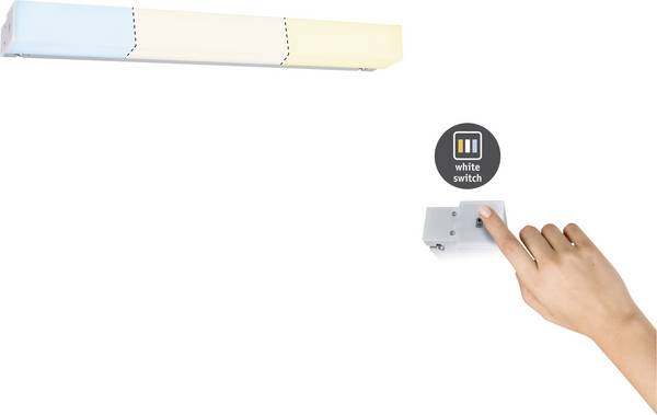 Paulmann HomeSpa Luno 78948 LED osvětlení zrcadla    teplá bílá