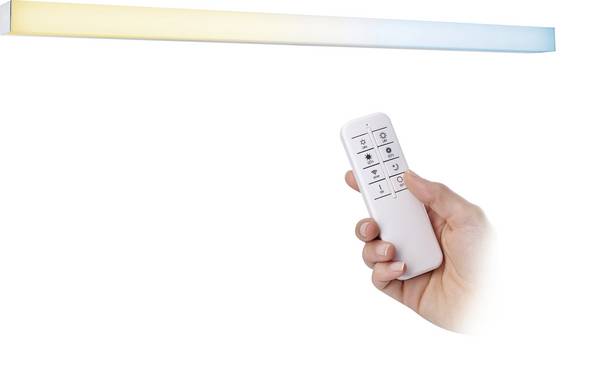 Paulmann HomeSpa Tova 78945 LED osvětlení zrcadla    teplá bílá chrom, bílá