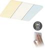 Paulmann 95380 Veluna VariFit LED panel vestavný, LED, 17 W, transparentní