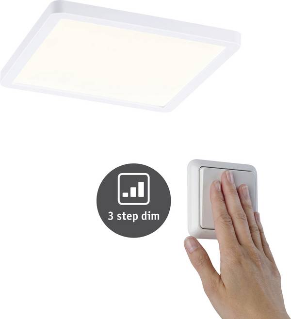 <br>  Paulmann<br>  93053<br>  AREO VariFit<br>  LED panel vestavný<br>  <br>  <br>  LED<br>  <br>  13 W<br>  bílá<br>