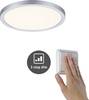 Paulmann 93051 AREO VariFit LED panel vestavný, LED, 13 W, chrom (matný)