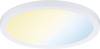 Paulmann 93043 AREO VariFit TuneW Zigbee LED panel vestavný, LED, 13 W, bílá