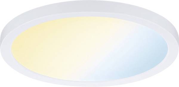 Paulmann 93043 AREO VariFit TuneW Zigbee LED panel vestavný, LED, 13 W, bílá