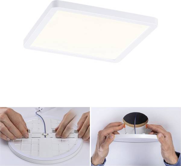 <br>  Paulmann<br>  93040<br>  AREO VariFit<br>  LED panel vestavný<br>  <br>  <br>  LED<br>  <br>  13 W<br>  bílá<br>