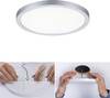 Paulmann 93038 AREO VariFit LED panel vestavný, LED, 13 W, chrom (matný)