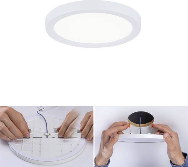 <br>  Paulmann<br>  93035<br>  AREO VariFit<br>  LED panel vestavný<br>  <br>  <br>  LED<br>  <br>  6.5 W<br>  bílá<br>