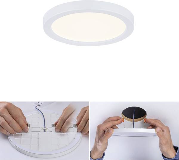 <br>  Paulmann<br>  93031<br>  AREO VariFit<br>  LED panel vestavný<br>  <br>  <br>  LED<br>  <br>  6.5 W<br>  bílá<br>