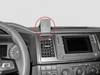 Brodit ProClip VW Caravelle/T6 Transporter/Pickup (Bj. 16-20) Palubní deska držák mobilního telefonu do auta