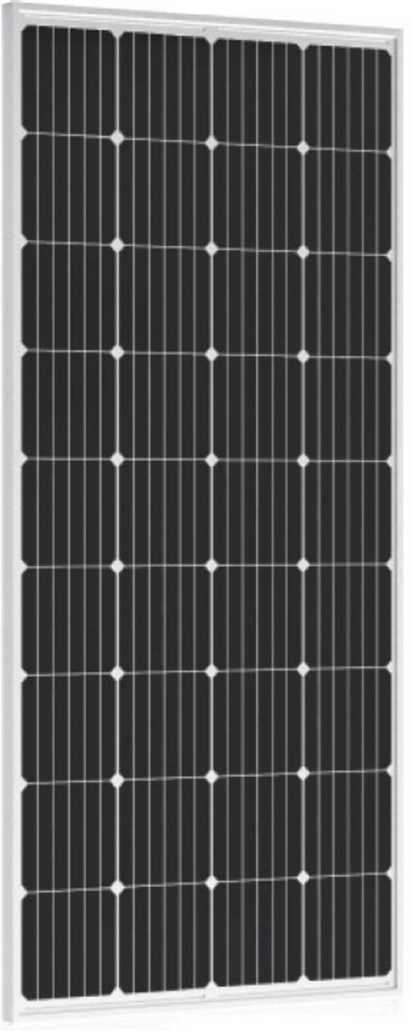 Phaesun Sun Plus monokrystalický solární panel, 200 Wp, 12 V