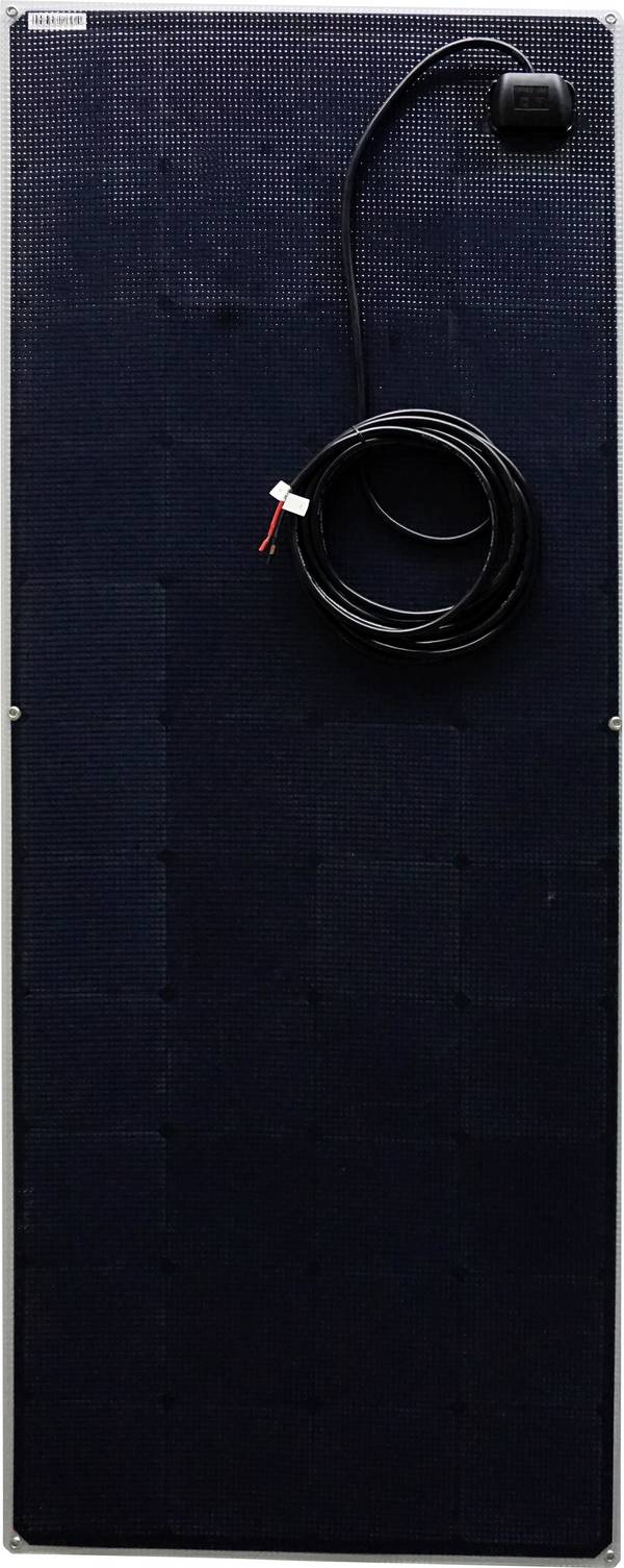 Phaesun Mare Flex 155 monokrystalický solární panel 155 Wp 12 V