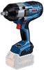 Bosch Professional GDS 18V-1000, 06019J8300 aku rázový utahovák, 1 000 Nm, 18 V, Li-Ion, bez akumulátoru