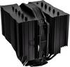 Noctua NH-D15S CH.BK chladič procesoru s větrákem Intel® 1150, Intel® 1151, Intel® 1151v2, Intel® 1156, Intel® 1200, Intel® 1366, Intel® 2011, Intel® 2011v3, Intel® 2066, AMD AM4, AMD AM3, AMD AM3+, AMD AM2, AMD AM2+, AMD FM1, AMD FM2, AMD FM2+