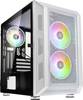 Kolink CITADEL MESH RGB WHITE midi tower herní pouzdro, pouzdro bílá