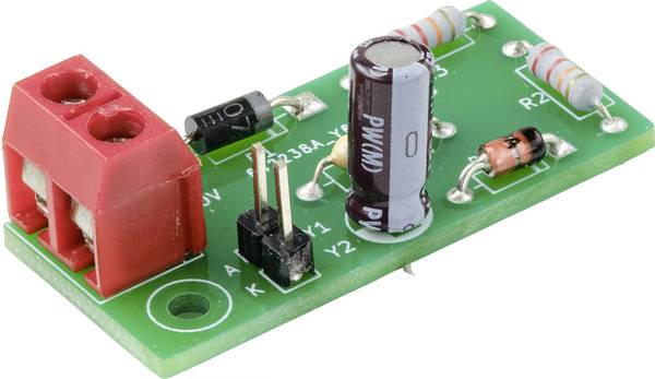 TRU COMPONENTS LED deska předřadníku 230 V/AC 2 mA