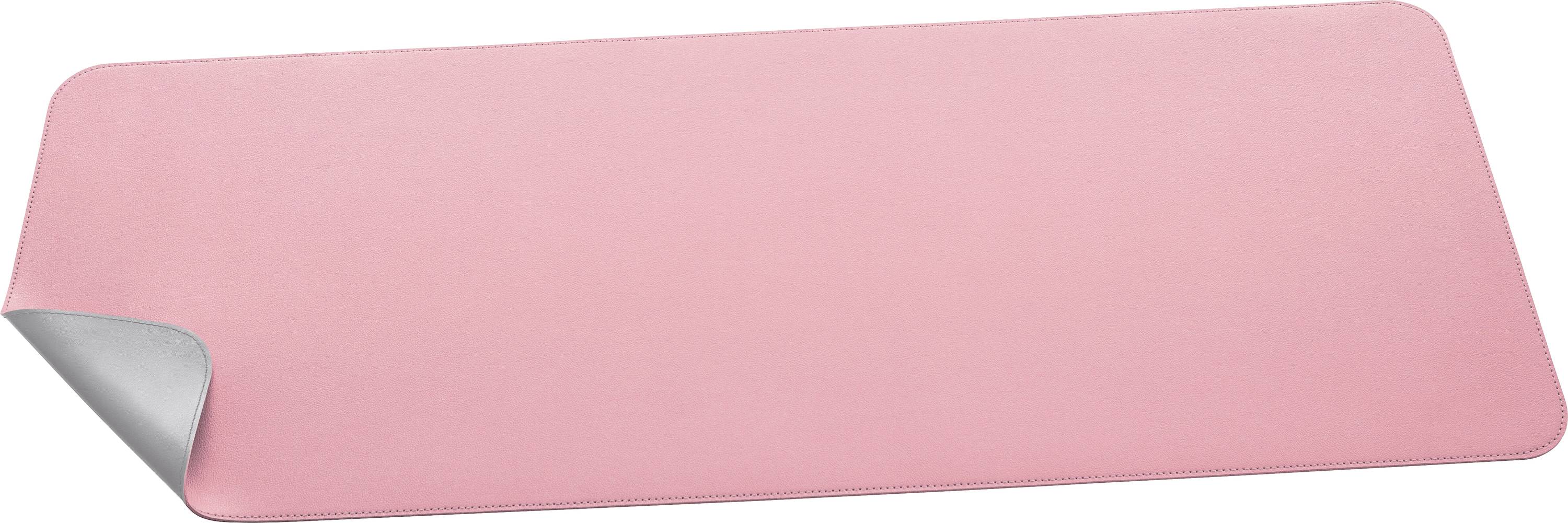 Sigel SA605 SA605 psací podložka růžová, stříbrná (š x v) 80 cm x 30 cm