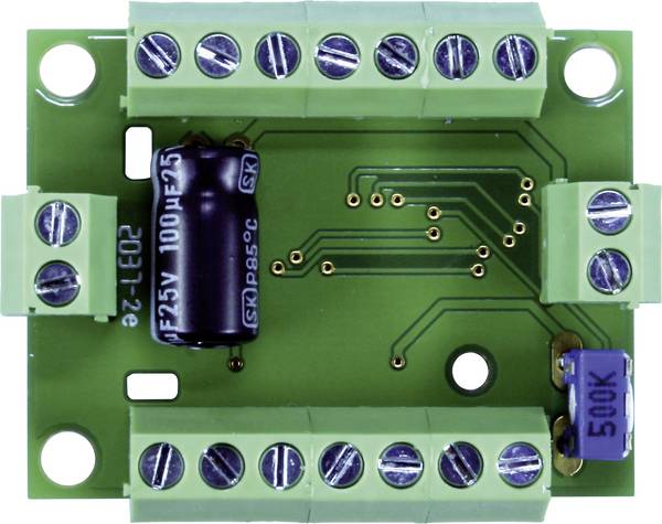 TAMS Elektronik 53-04105-01-C BSA LC-NG-10 elektronika blikače dílna    1 ks